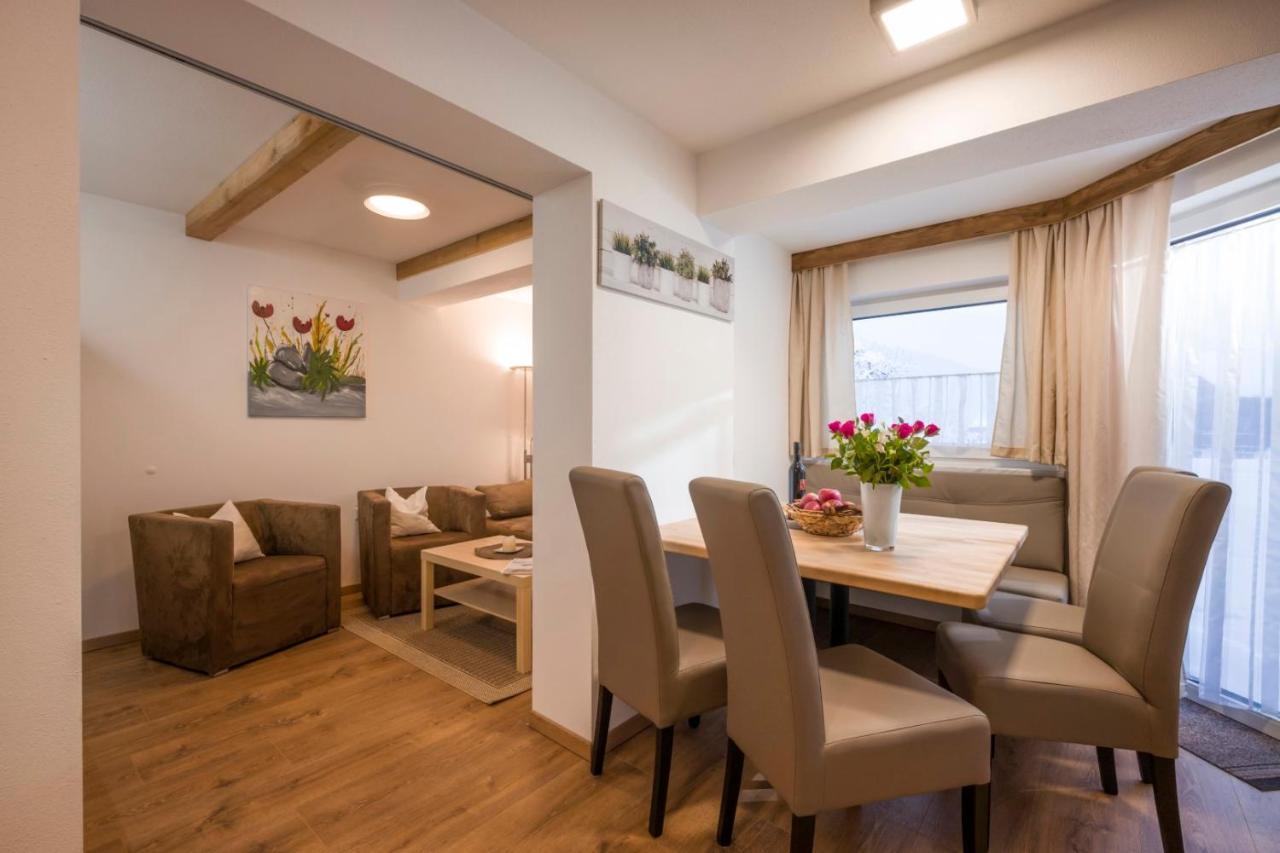 Appartement Muehltal Westendorf Luaran gambar